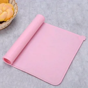 Silicone Food and Water Mat
