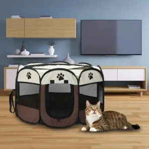 Medium-Sized Cat Tent