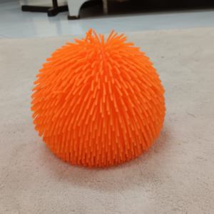 Bouncy Tentacle Ball