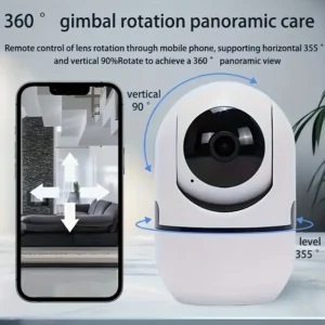 Cat Surveillance Camera