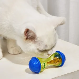 Bone-Shaped Treat Feeder