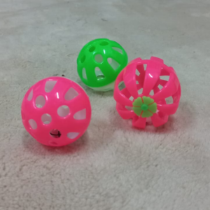 Rattle Balls