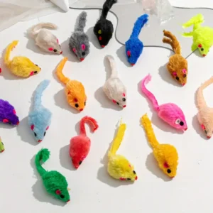 Small Furry Mice
