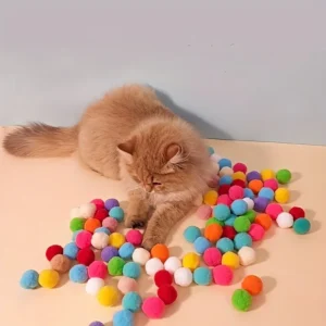 Pom-Pom Balls