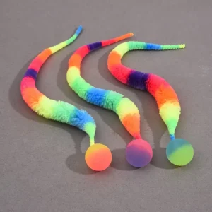 Twisty Worm Ball