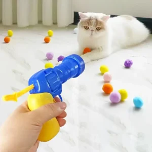 Pom-Pom Shooter