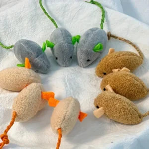 Plush Mice