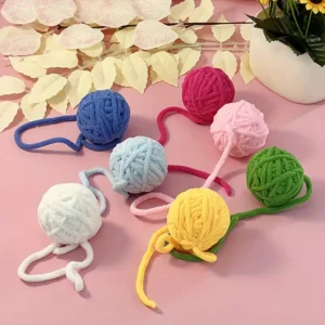 Yarn Balls