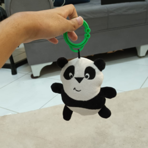 Small Stuffed Panda